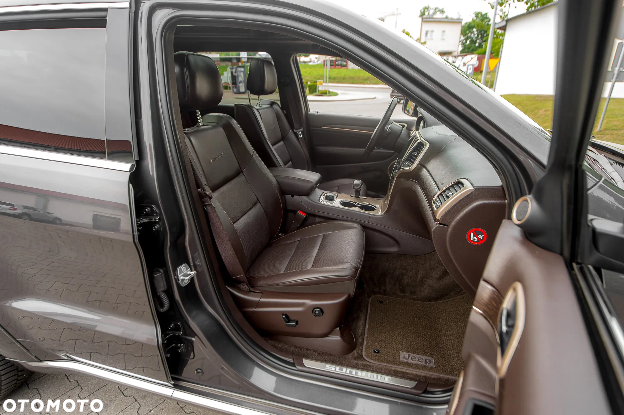 Jeep Grand Cherokee 3.0 CRD Summit - 30