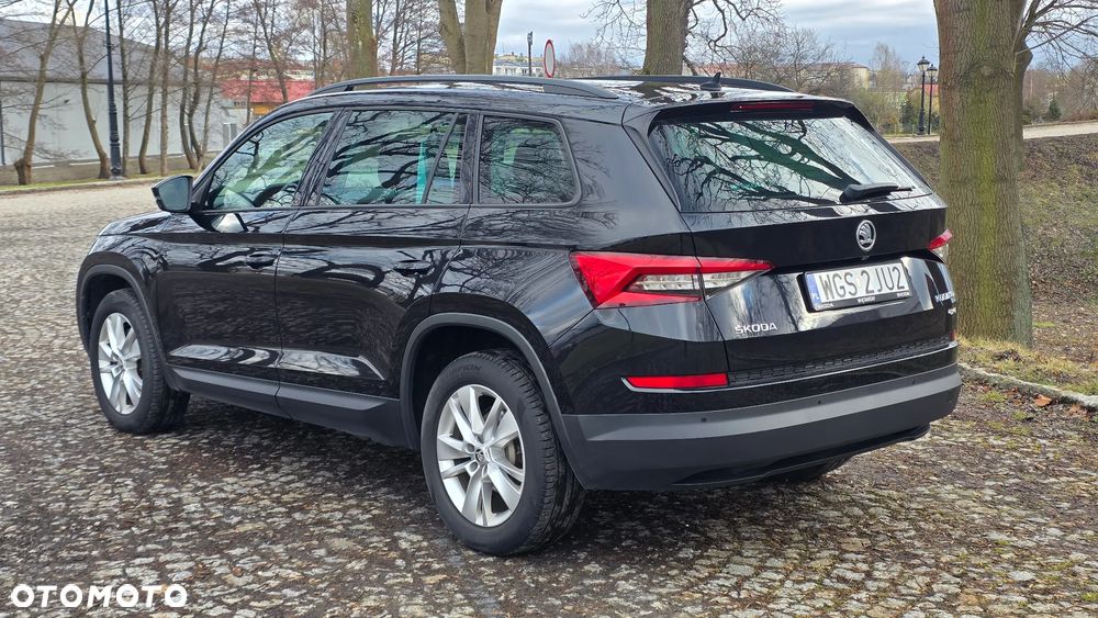 Skoda Kodiaq 2.0 TDI 4x4 Ambition DSG - 7