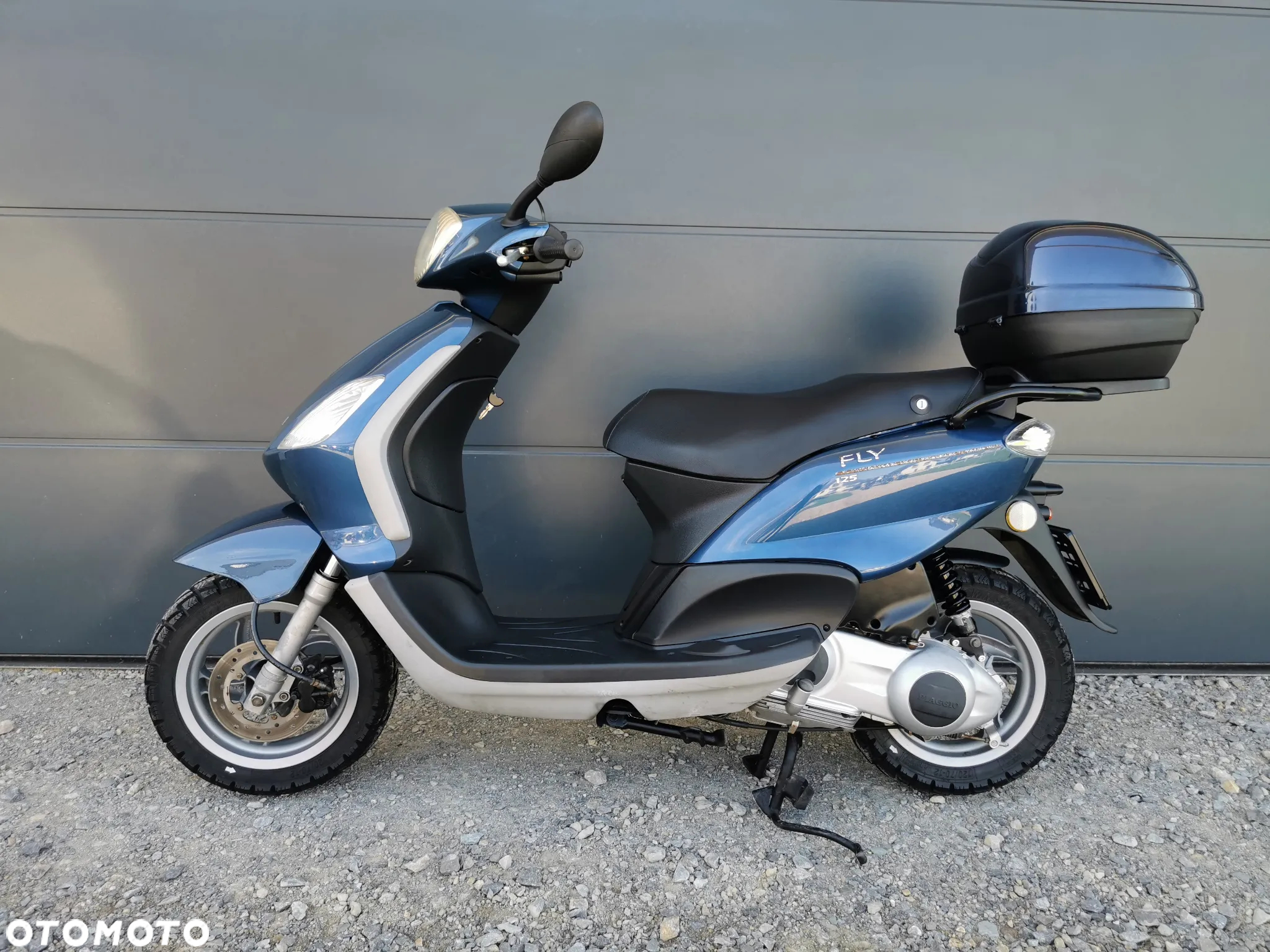 Piaggio FLY - 5
