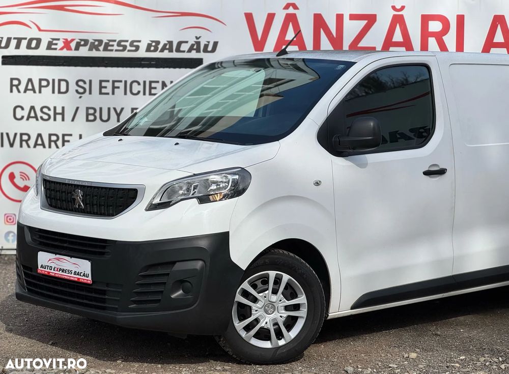 Peugeot Expert Combi L2H1 1.6 BlueHDI 115 S&S - 10