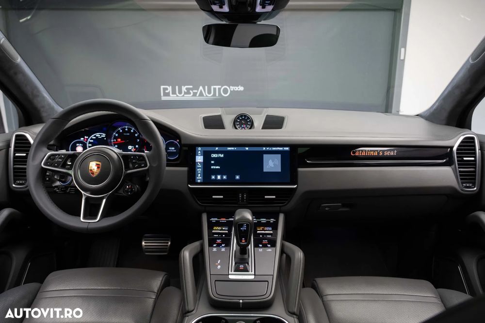 Porsche Cayenne S - 37