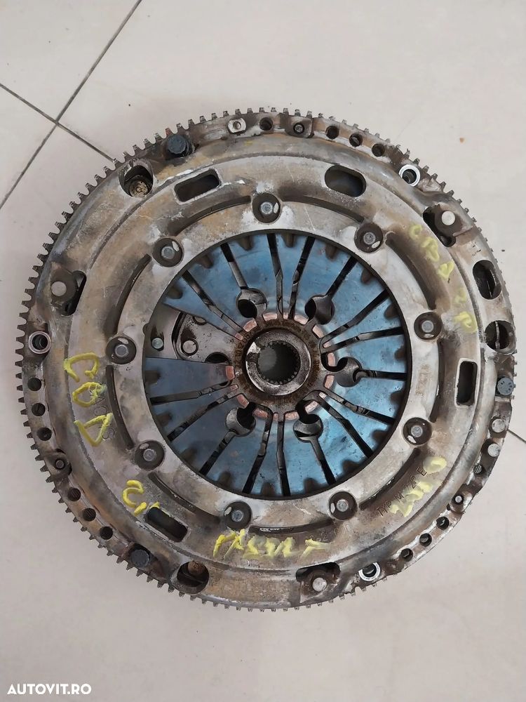 Kit ambreaj Volkswagen Pasat 2010 2,0 disel 5 trepte CBD - 2