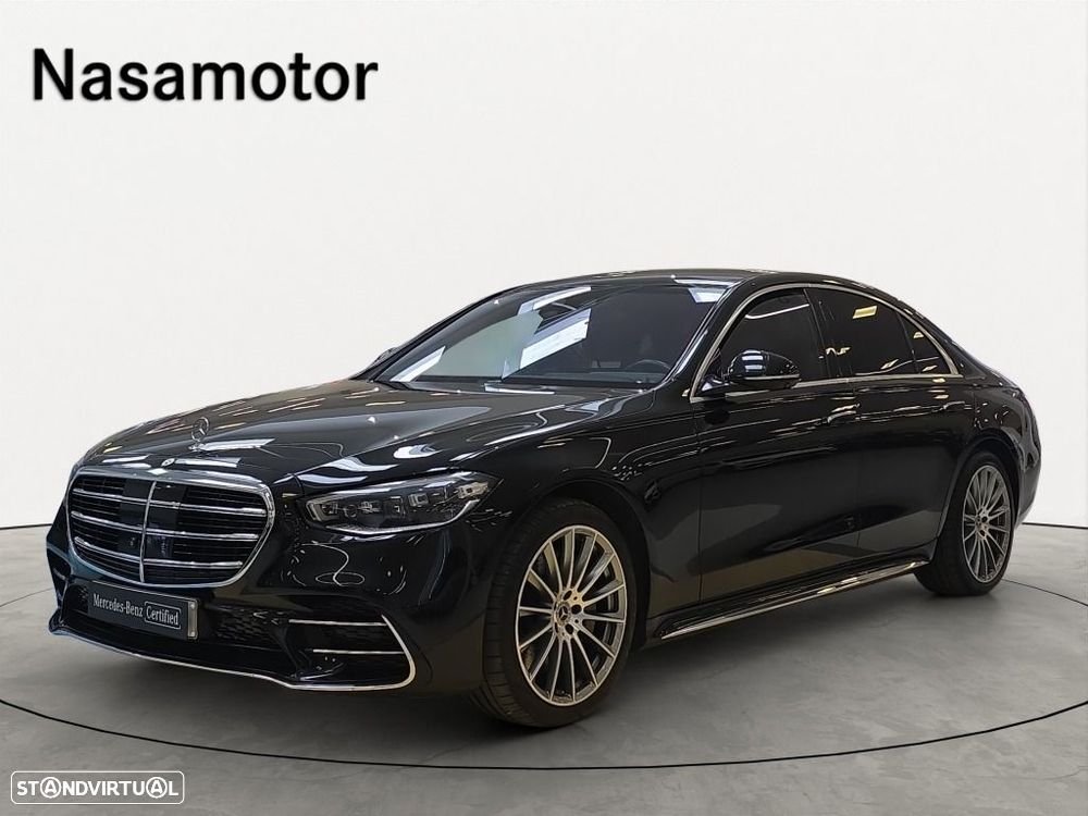 Mercedes-Benz S 400 d 4Matic - 1