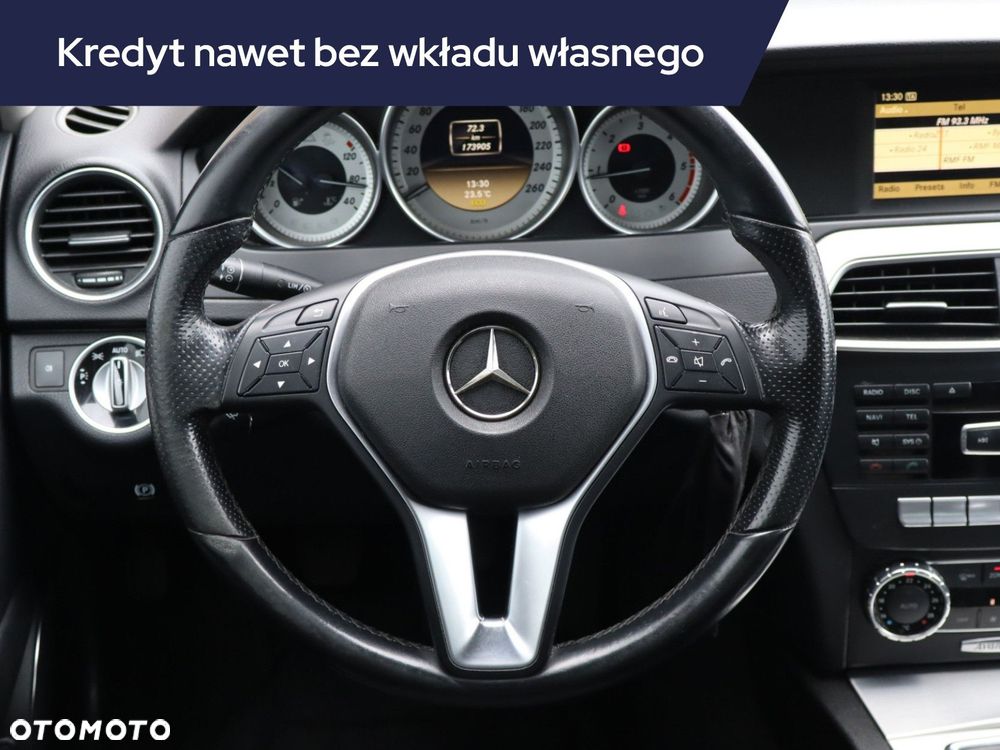 Mercedes-Benz Klasa C - 19