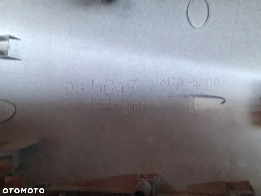 SUZUKI IGNIS III 16- OBUDOWA NAKŁADKA LUSTERKA LEWE ( KIEROWCA)  ORYGINAŁ SUZUKI 84728-52R10 WYSYŁKA 24H - 4