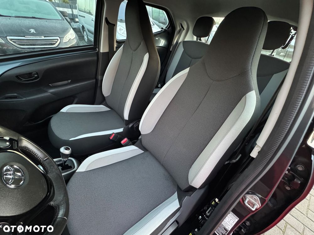 Toyota Aygo - 12