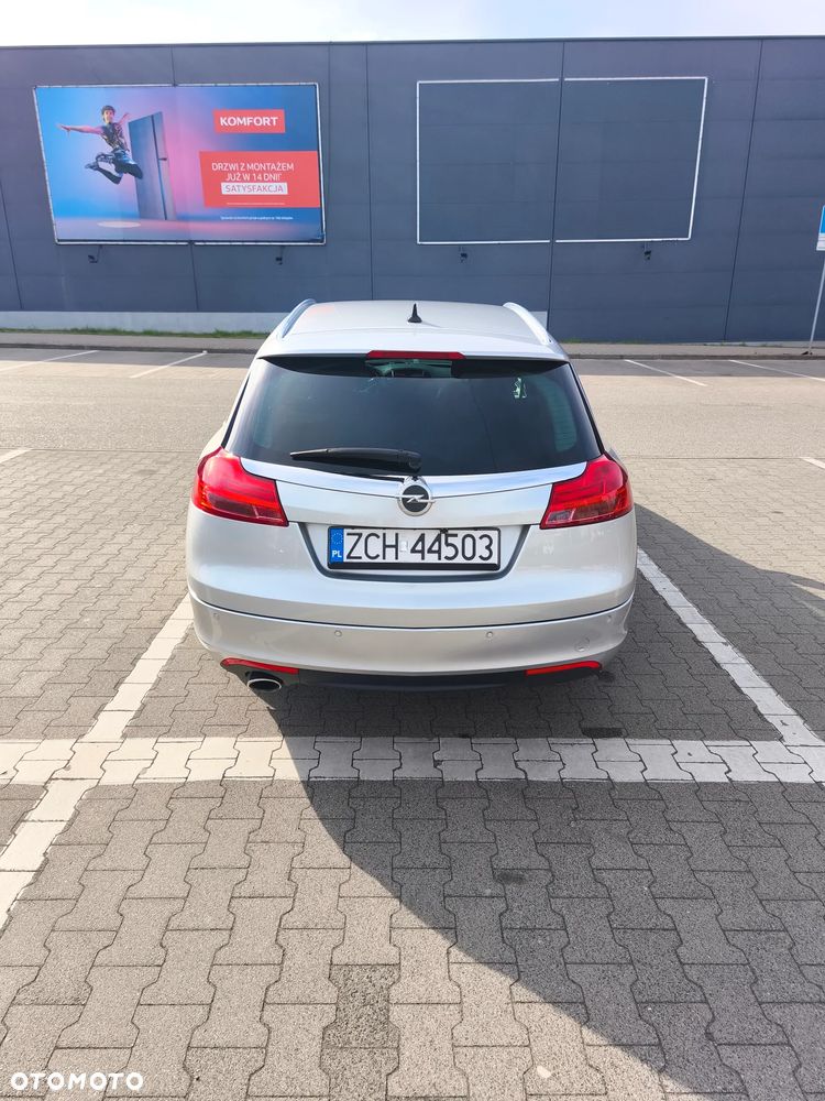 Opel Insignia 2.0 CDTI Edition - 7