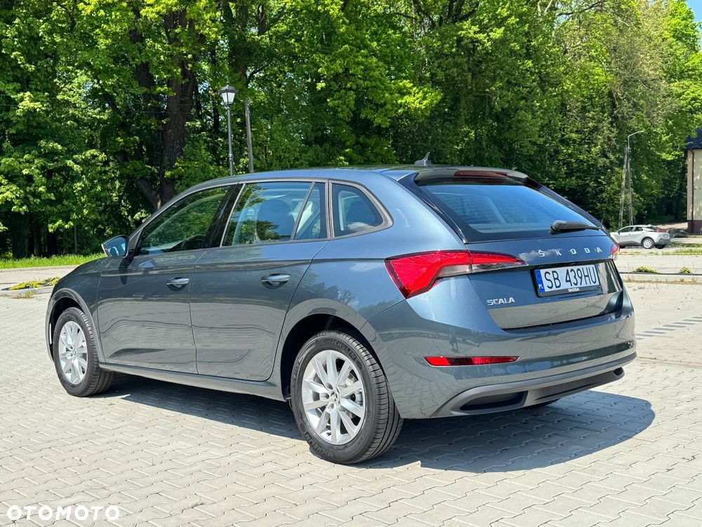 Skoda Scala 1.0 TSI Ambition - 6