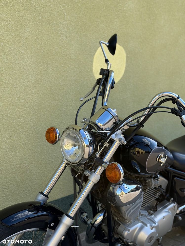 Yamaha Virago - 28
