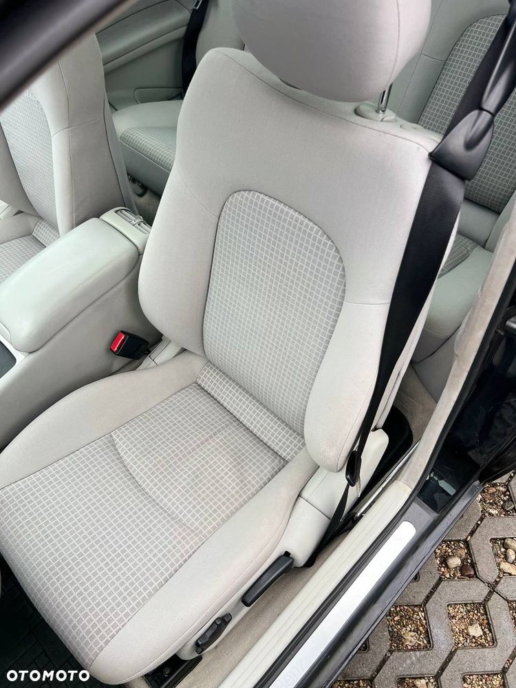 Mercedes-Benz Klasa C 220 CDI Automatik - 7