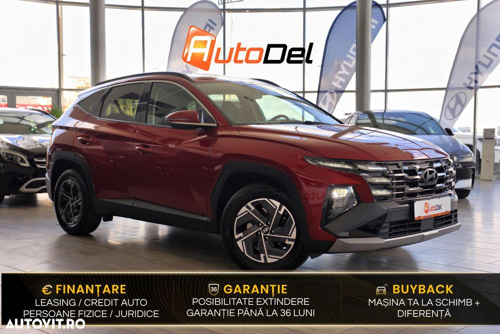 Hyundai Tucson - 2