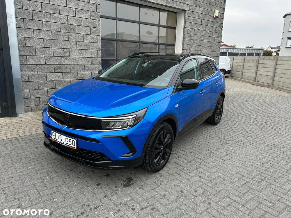 Opel Grandland X - 1