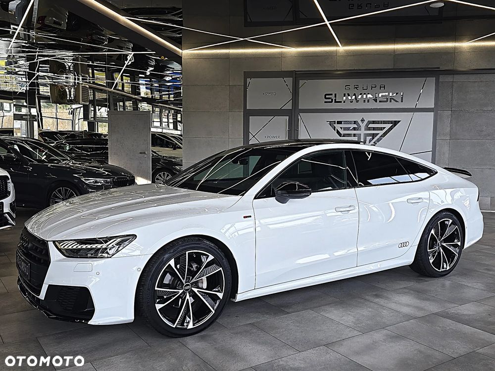 Audi A7 Sportback 40 TDI quattro S tronic - 3