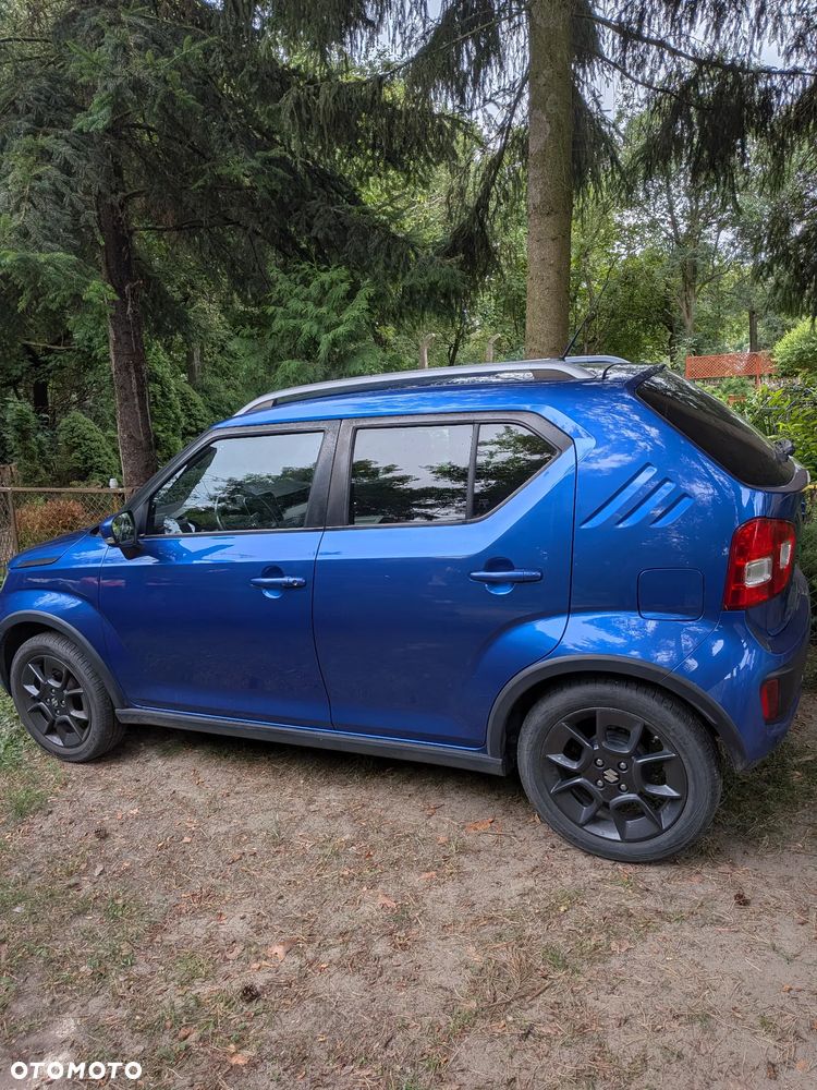 Suzuki Ignis 1.2 Premium AGS - 2