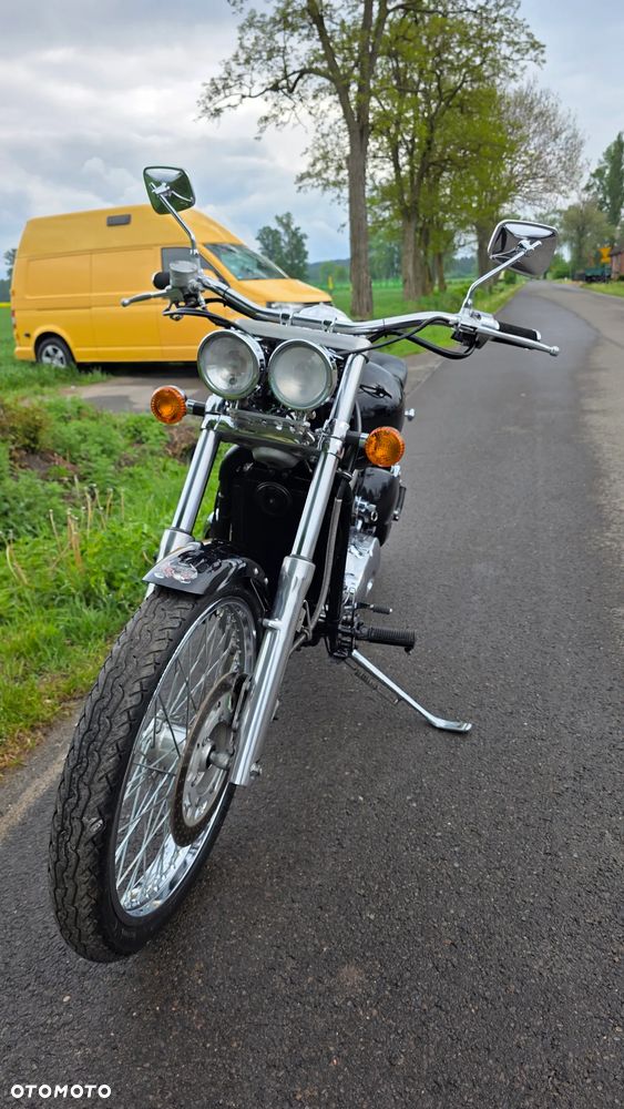 Kawasaki VN - 20