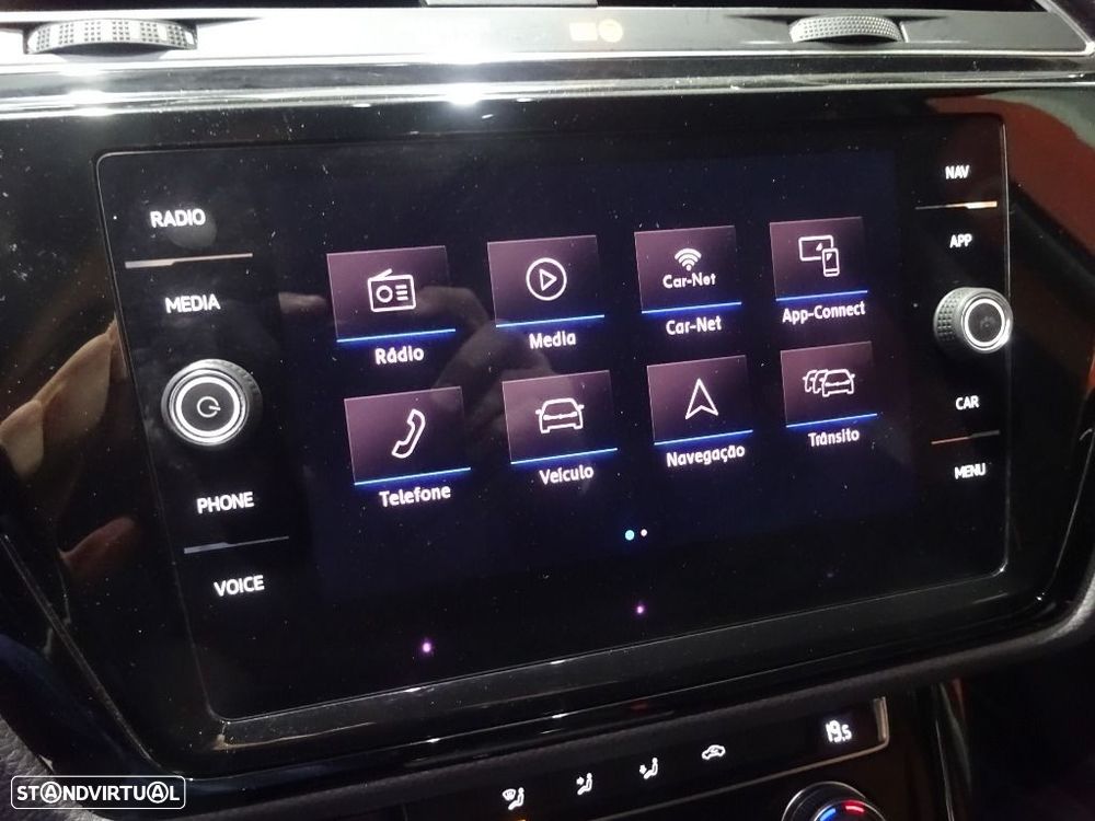 VW Touran 2.0 TDI Highline DSG - 19