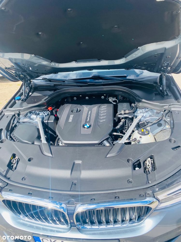 BMW 6GT 630d xDrive M Sport - 19
