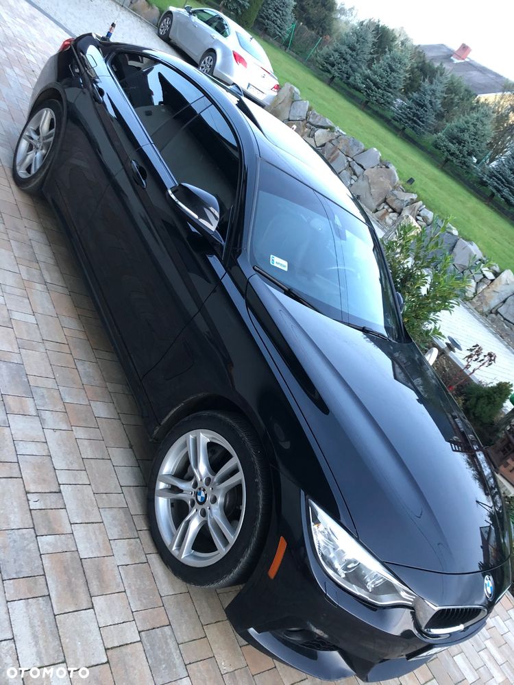 BMW Seria 4 428i xDrive - 1