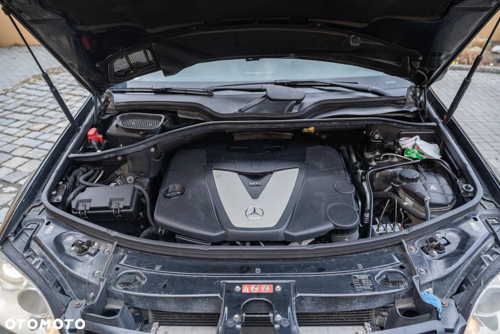 Mercedes-Benz ML 320 CDI 4-Matic - 36