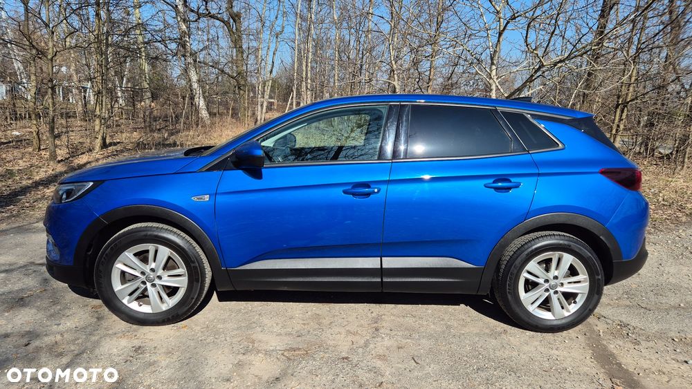 Opel Grandland X 1.5 D Start/Stop Automatik Edition - 2