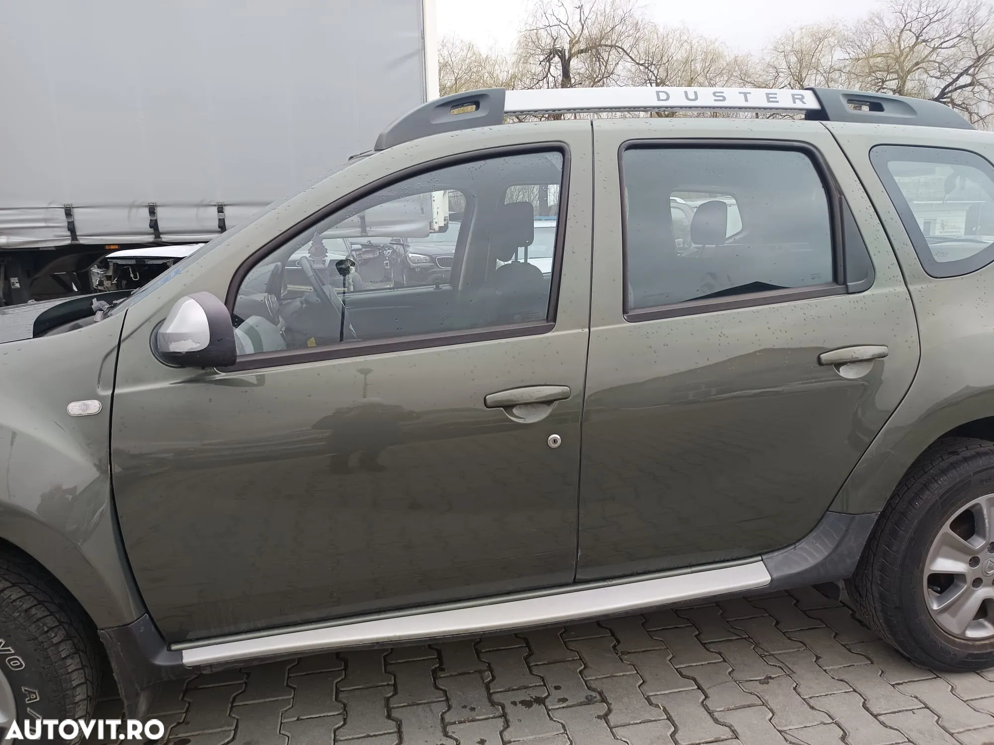 Dezmembram Dacia Duster 2015 1.5 dci 4x4, cutie de viteze manuala - 5
