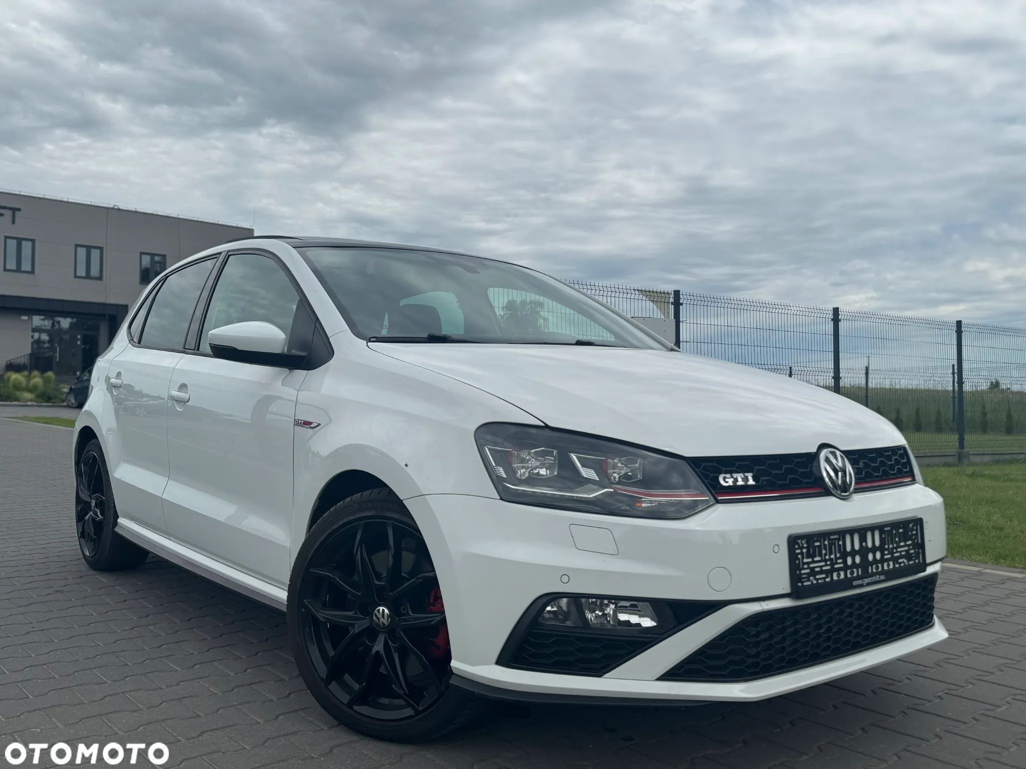 Volkswagen Polo 1.8 TSI (Blue Motion Technology) GTI - 1