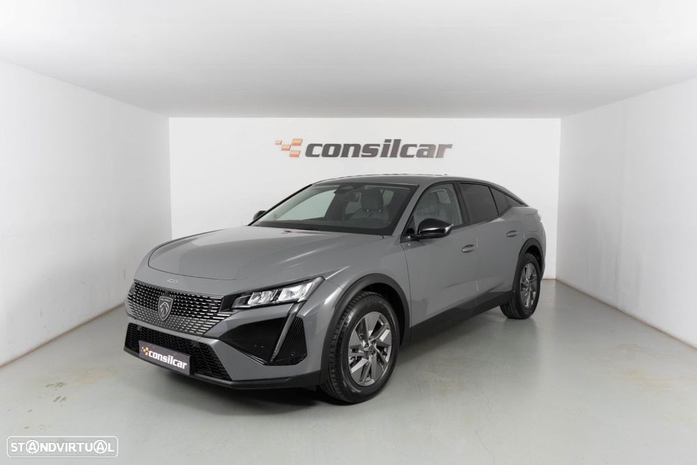 Peugeot 408 1.6 Hybrid Allure Pack e-EAT8 - 1