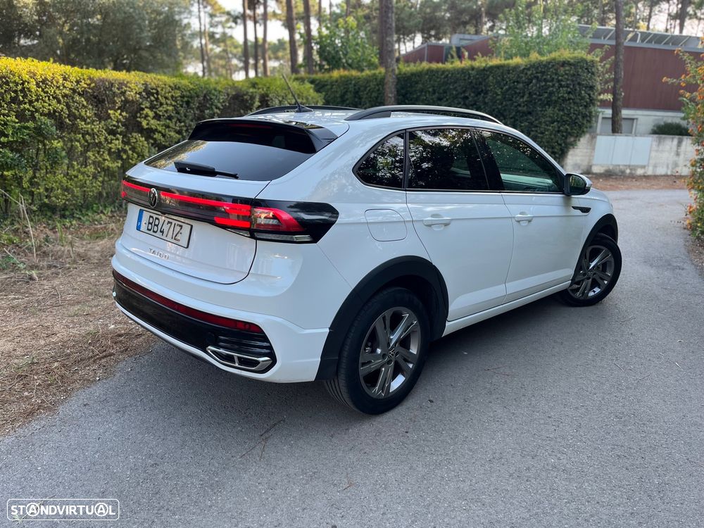 VW Taigo 1.0 TSI R-Line DSG - 4