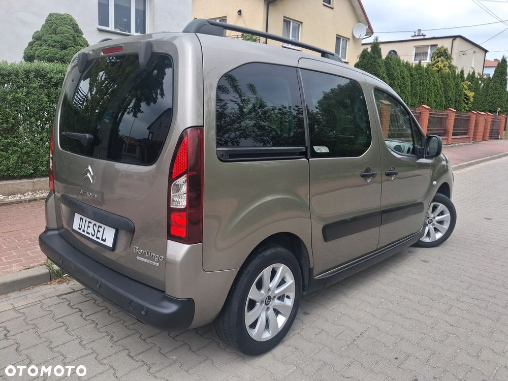 Citroën Berlingo 1.6 HDi XTR - 34
