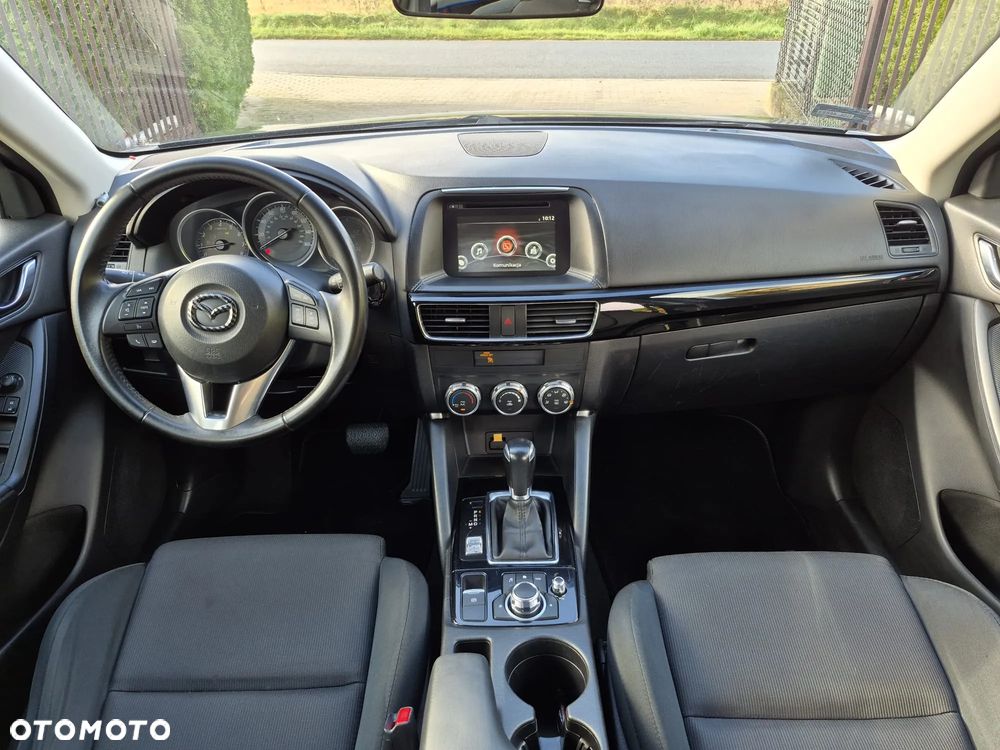 Mazda CX-5 2.5 Skypassion i-ELoop - 7