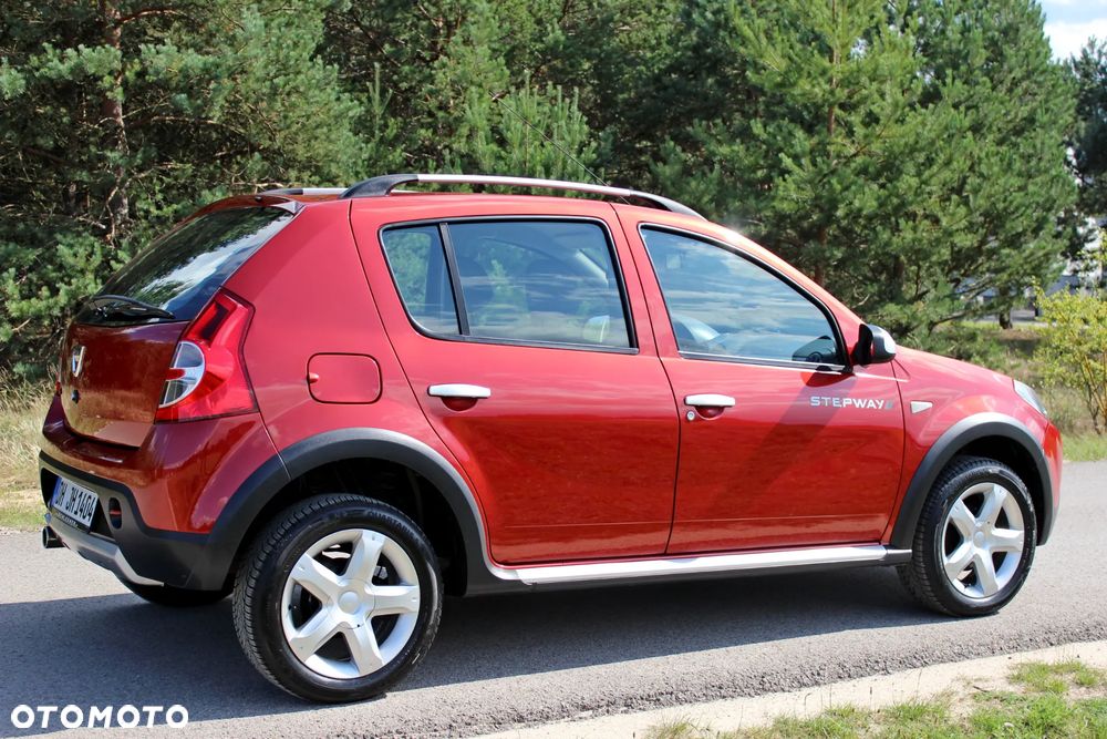 Dacia Sandero Stepway - 8