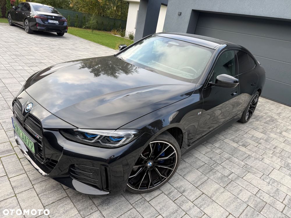 BMW i4 eDrive40 Gran Coupe M Sport - 2