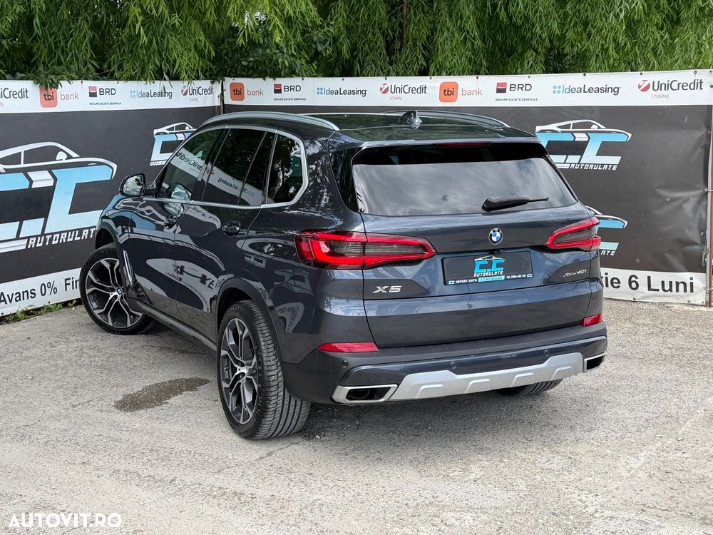 BMW X5 xDrive40i xLine - 40