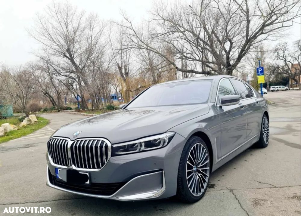 BMW Seria 7 730d xDrive - 5