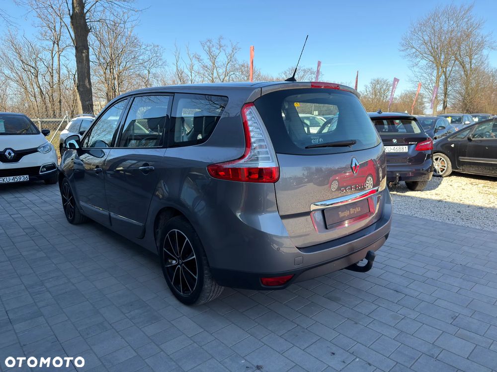 Renault Grand Scenic Gr 1.6 dCi Energy Bose - 14