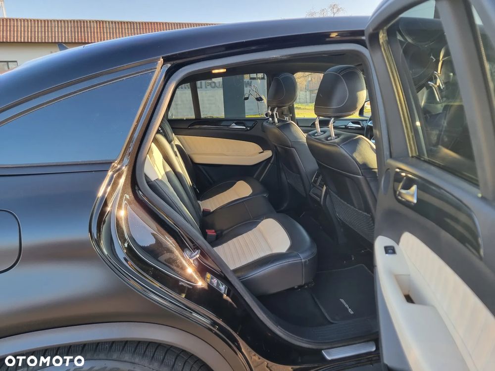 Mercedes-Benz GLE AMG 43 4-Matic - 21