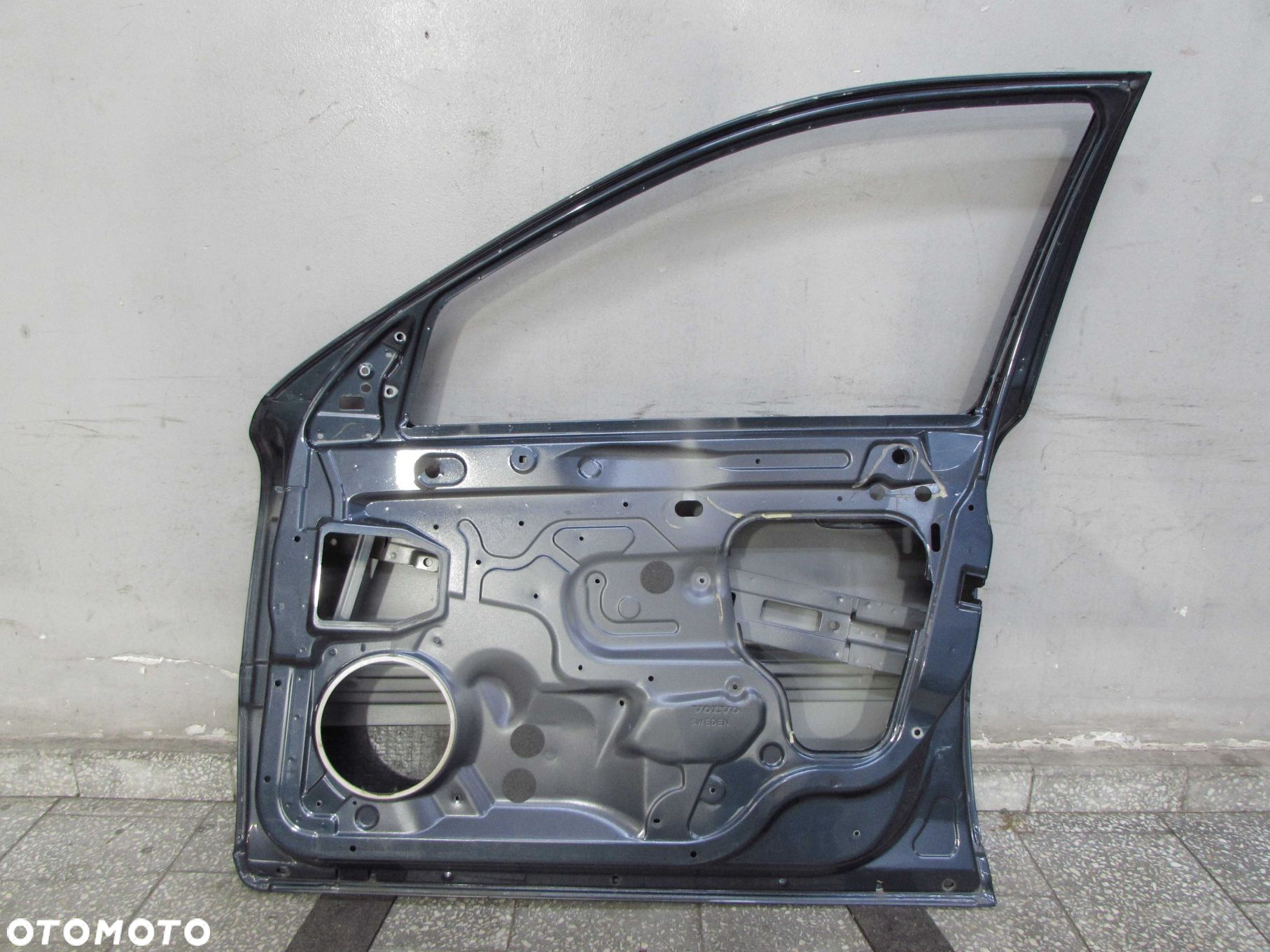 VOLVO S60 V70 II XC70 00-10 DRZWI PRZOD PRAWY - 8