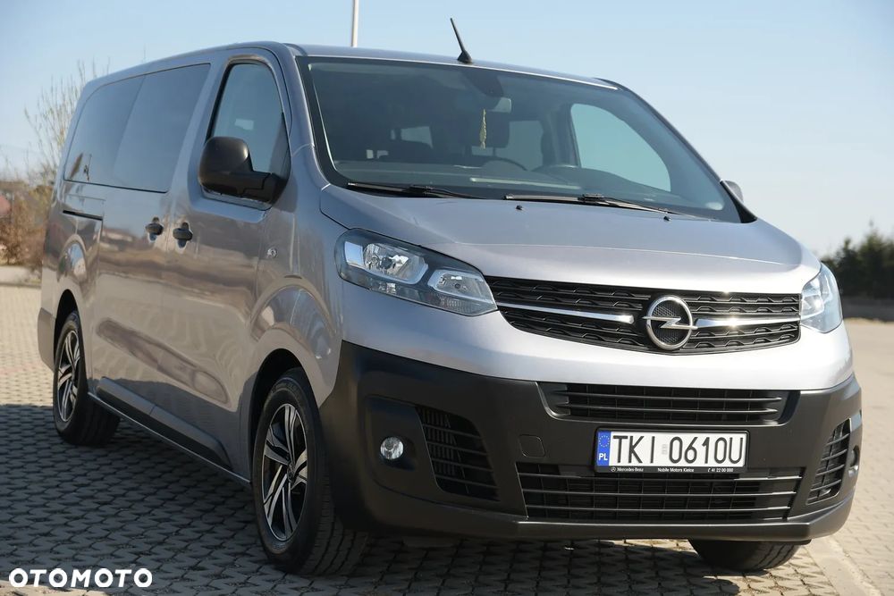 Opel Vivaro - 2