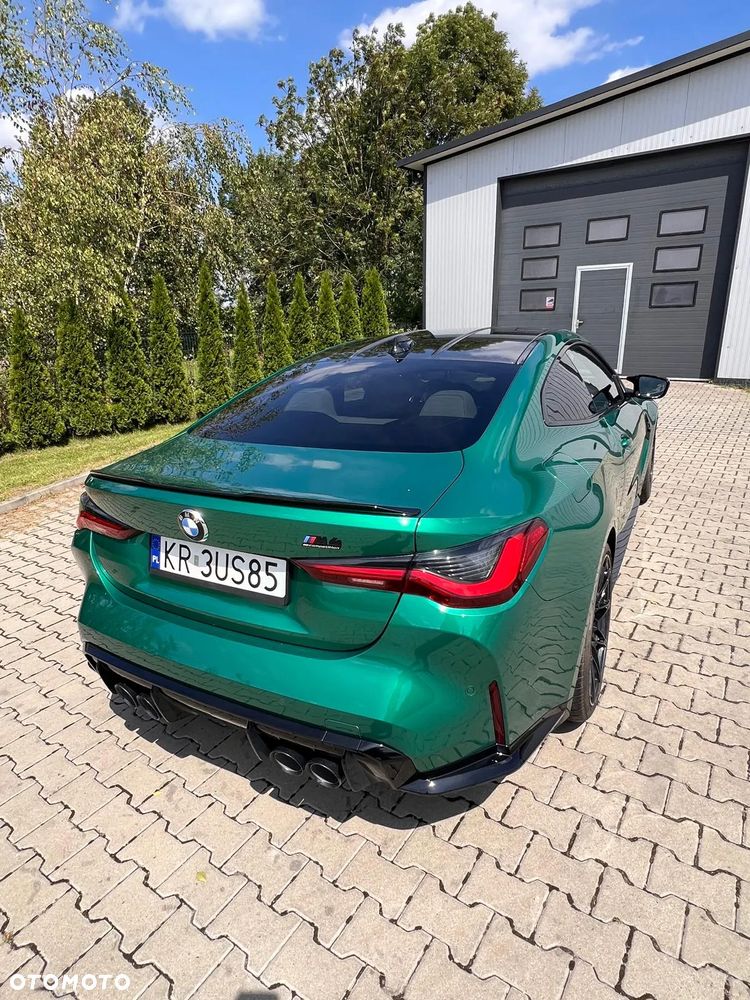BMW M4 Competition M xDrive sport - 26