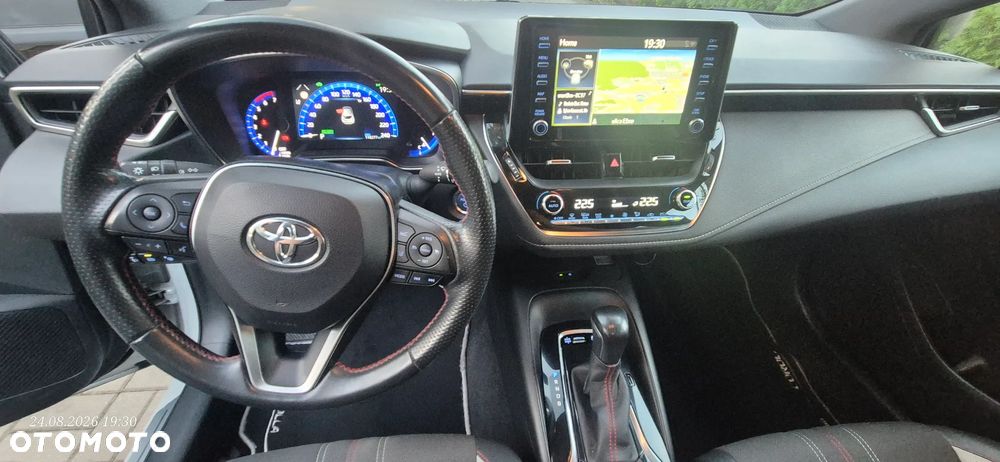 Toyota Corolla 1.8 Hybrid GPF GR Sport - 12