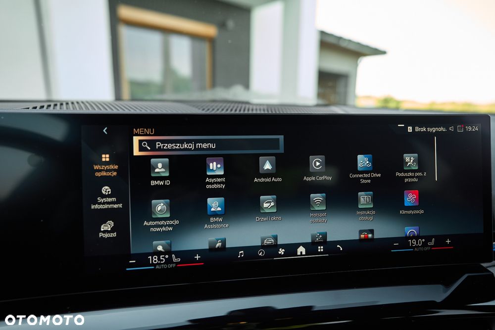 BMW Seria 5 520i mHEV M Sport sport - 36