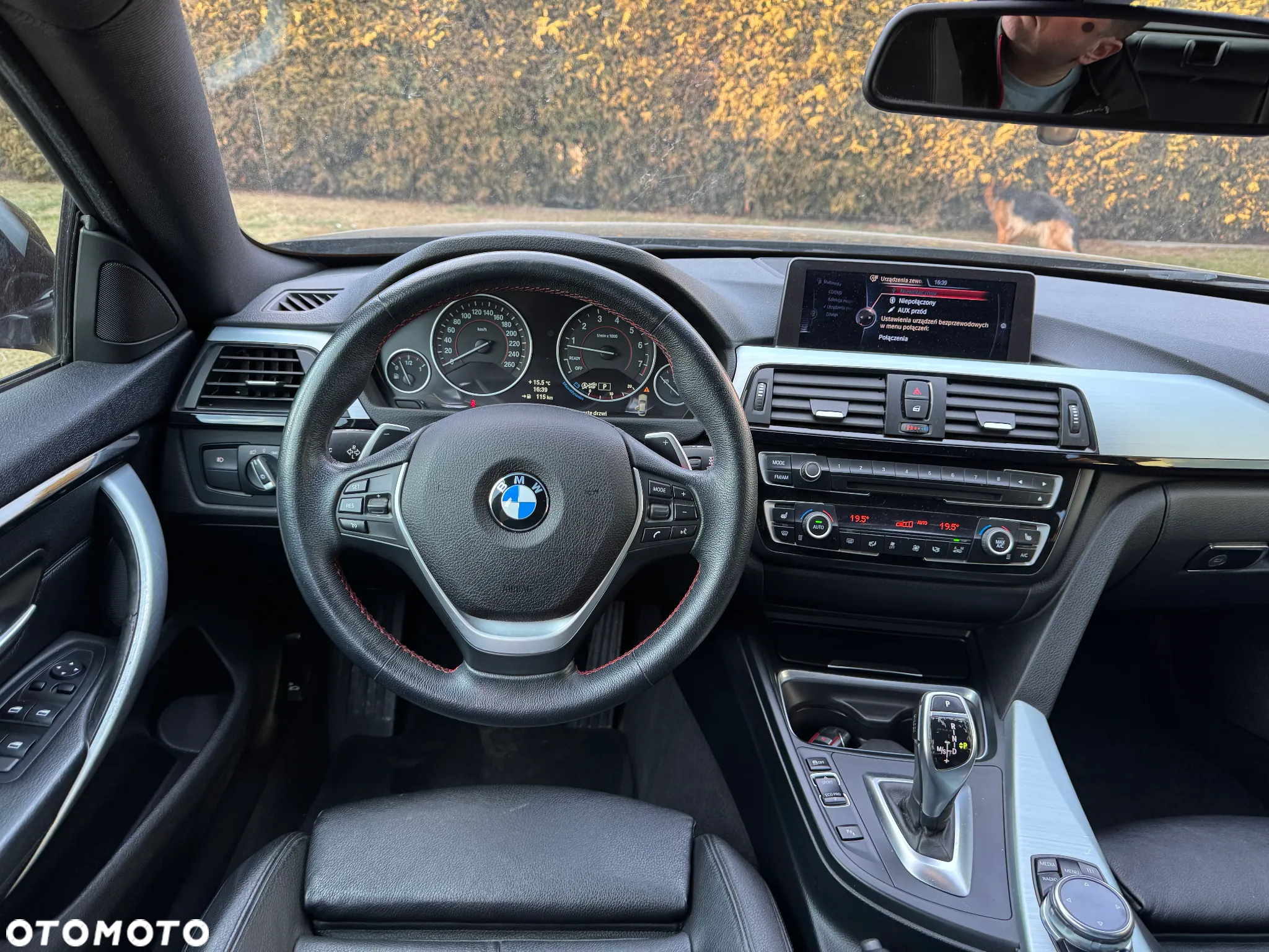BMW Seria 4 428i Gran Coupe Luxury Line - 14