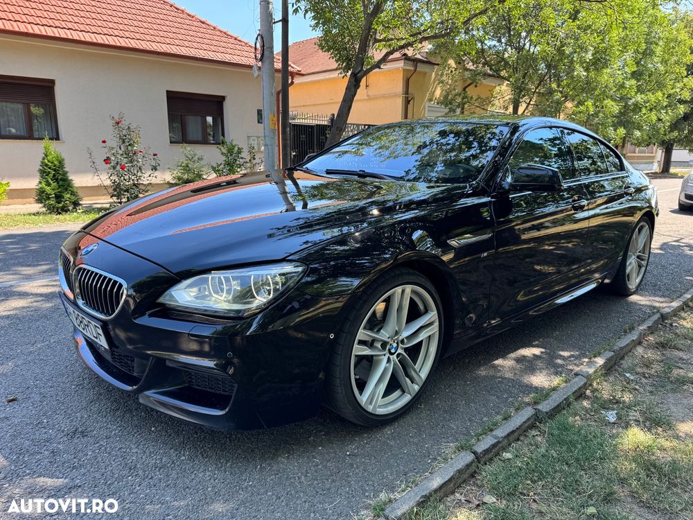 BMW Seria 6 640d xDrive - 2