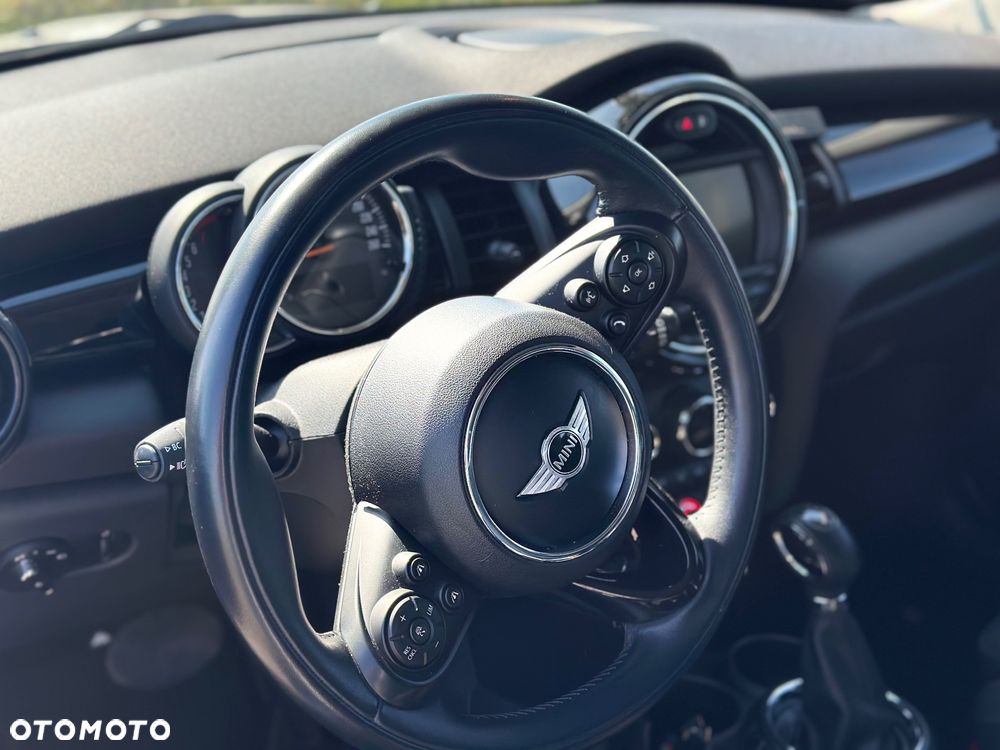 MINI Cooper Classic Trim - 10