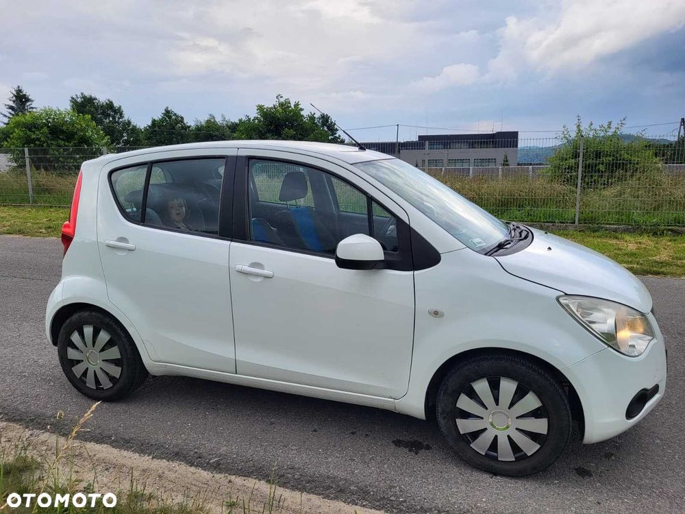 Opel Agila - 3