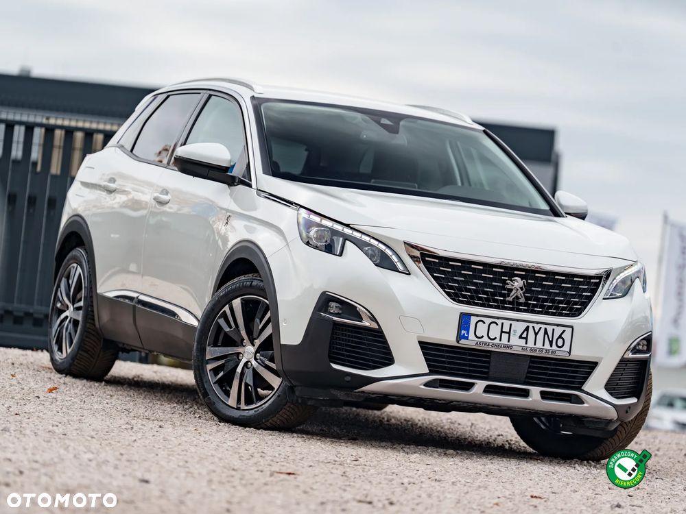Peugeot 3008 2018 photo 3