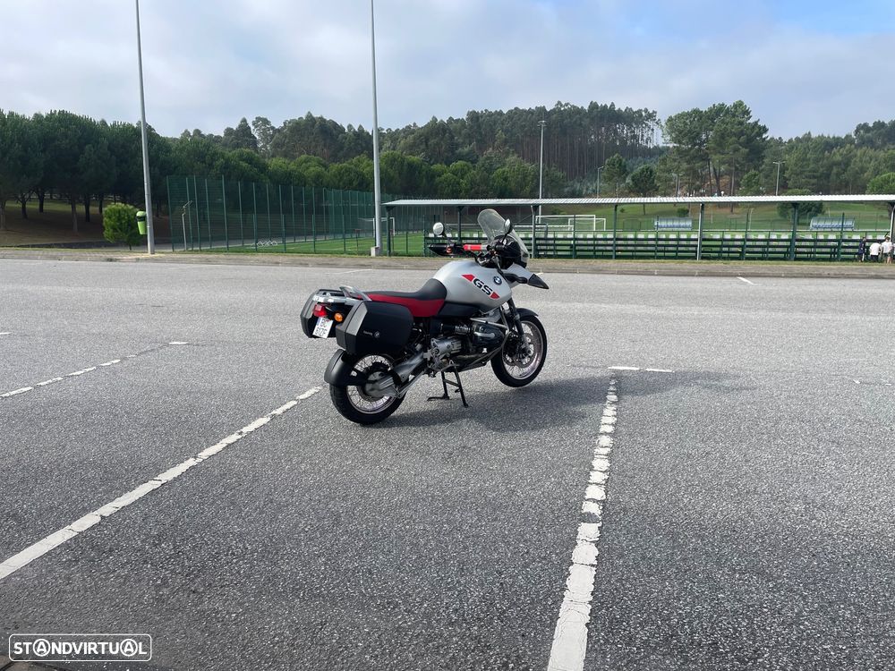 BMW R 1150 GS - 20