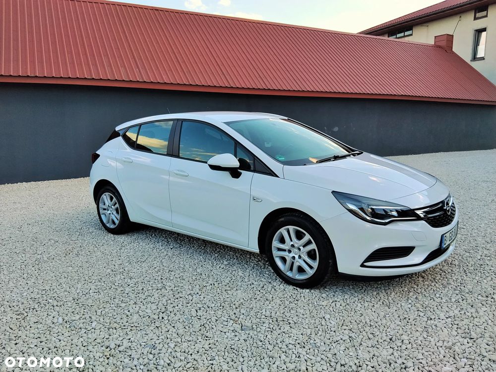 Opel Astra - 15