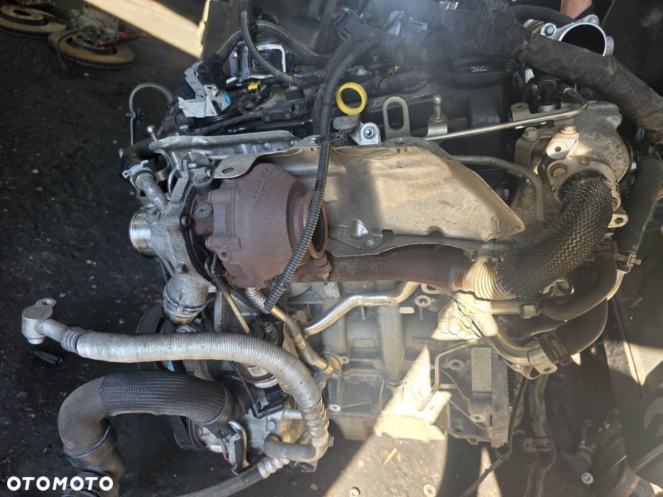 Silnik Opel 1.6 cdti LVL 136 Astra K Meriva Insignia Mokka Zafira - 4