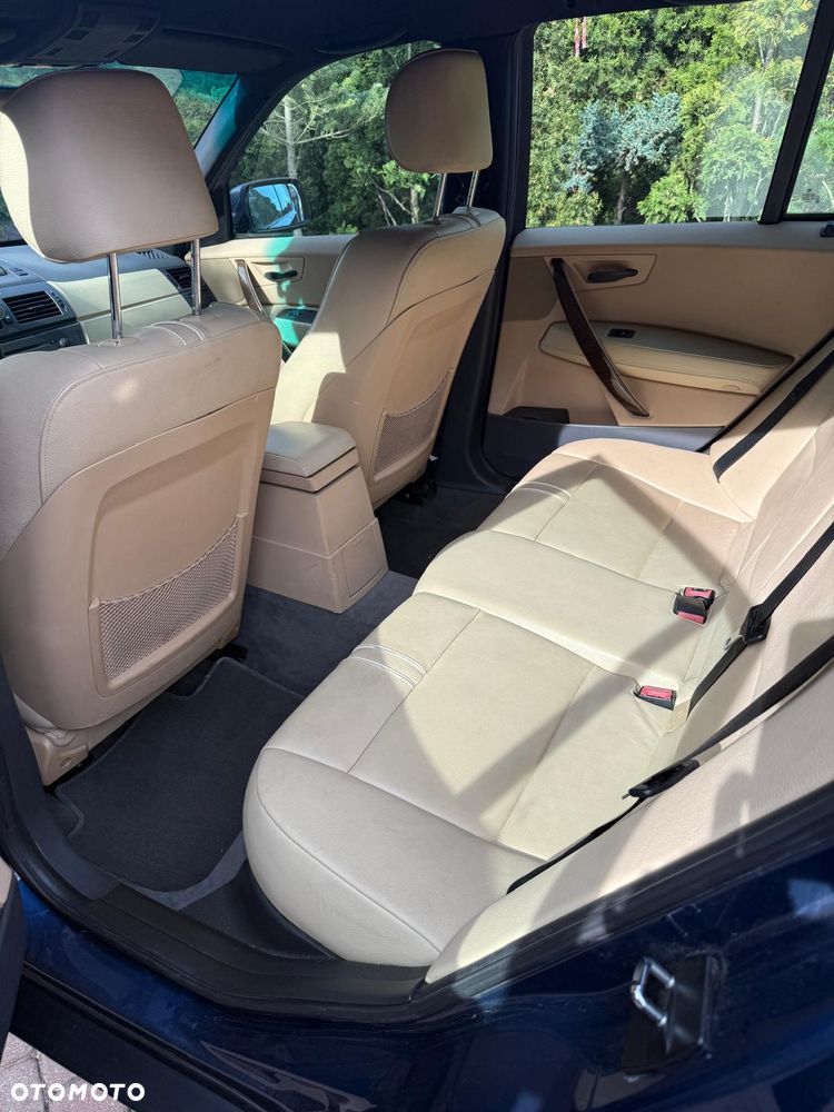 BMW X3 - 6